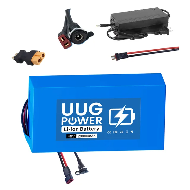 Electric Bicycle 48v 2.76 inches 7.50lbs
