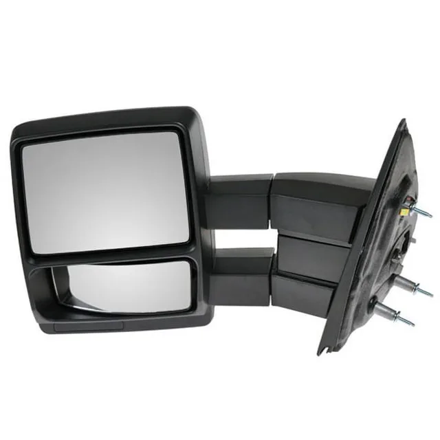 Truck folding telescoping black