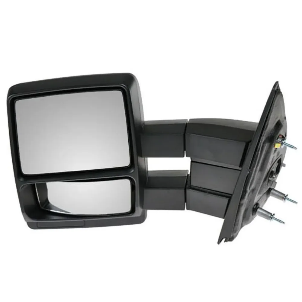 Truck folding telescoping black