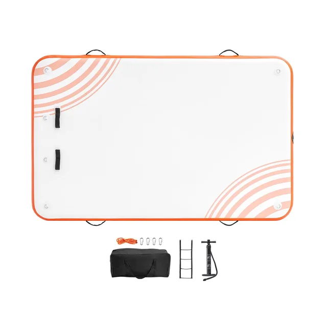 Dock Mat 8' 5' portable