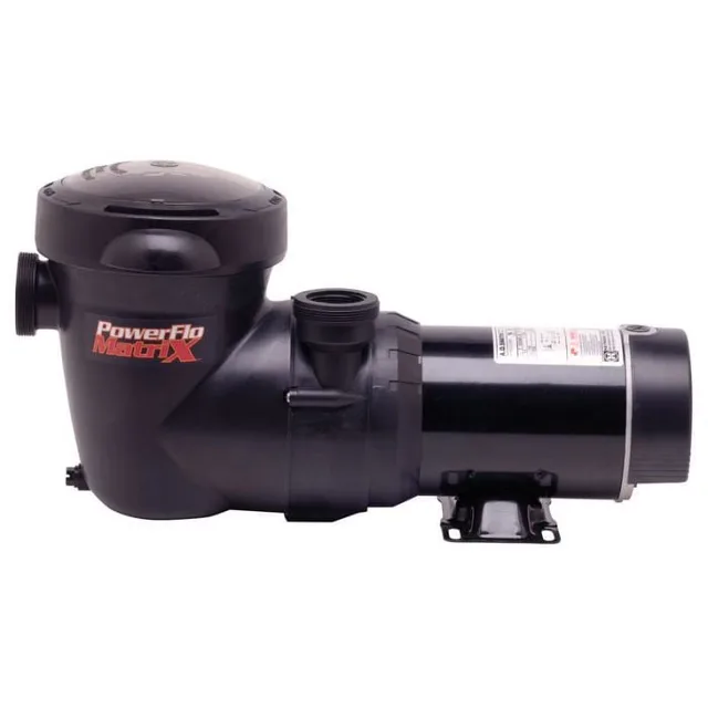 Swimming Pool 1 hp heavy-duty