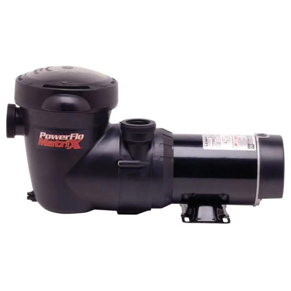 Swimming Pool 1 hp heavy-duty