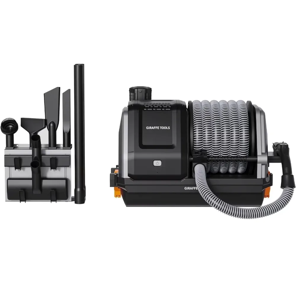 Dry Vacuum 30ft 3000 ft 4.5 gallon