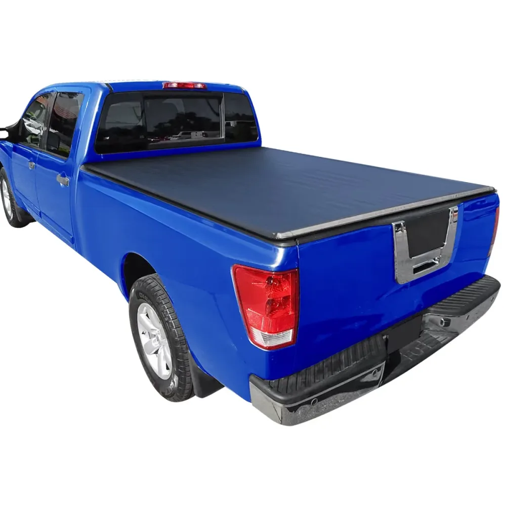 Tonneau Cover 78" 6.5ft