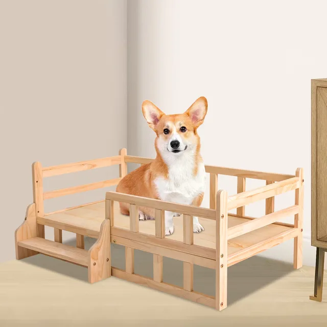 Pet Bed 66 lbs 30kg 56cm