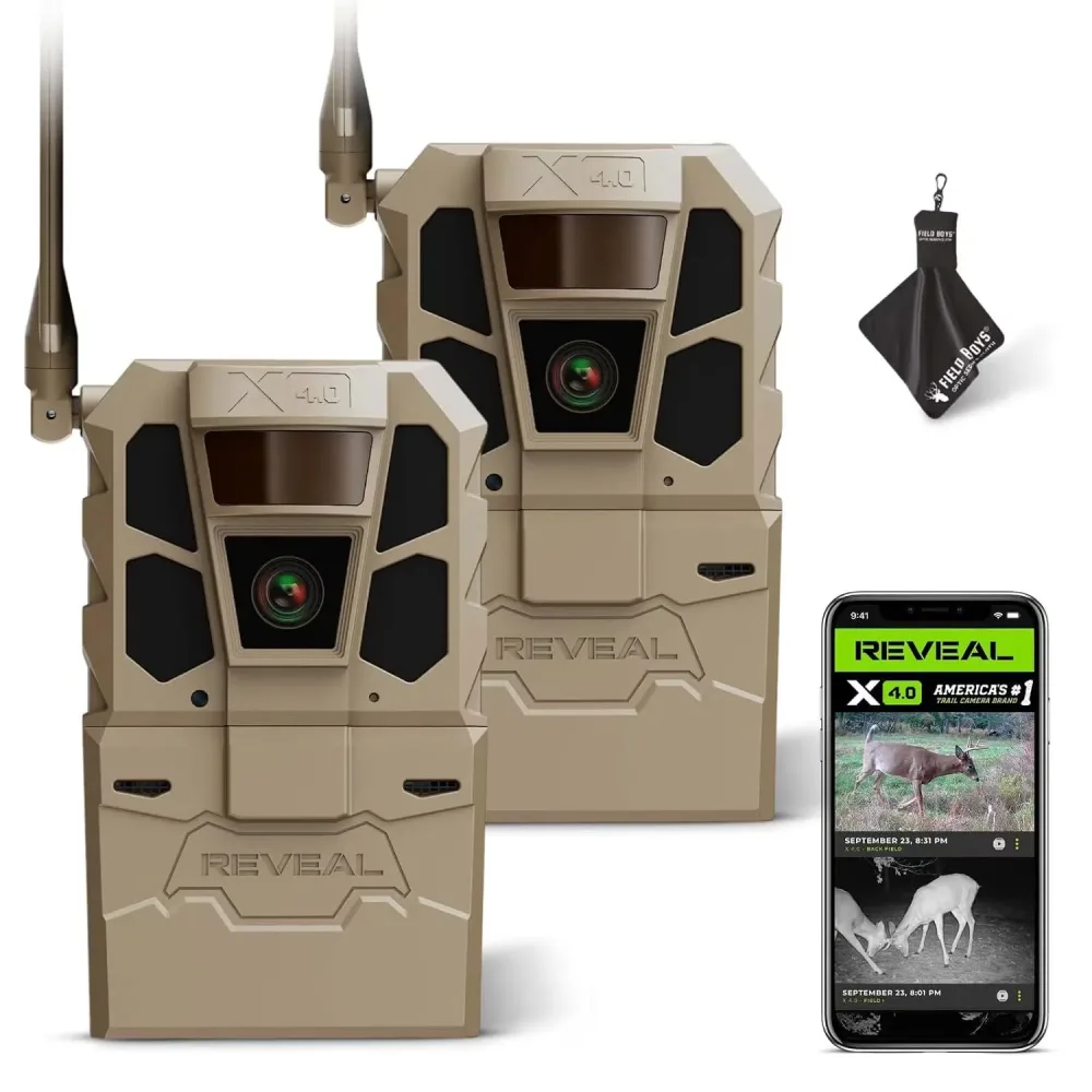 Trail Camera rechargeable