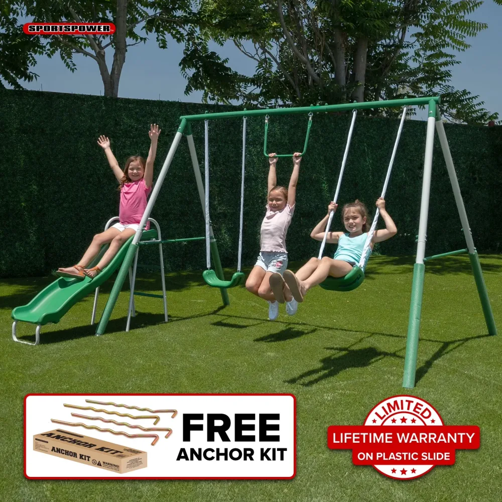 Backyard Play 5' 100 lbs heavy-duty