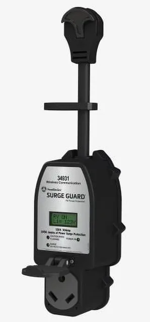 Rv Parts 120v wireless