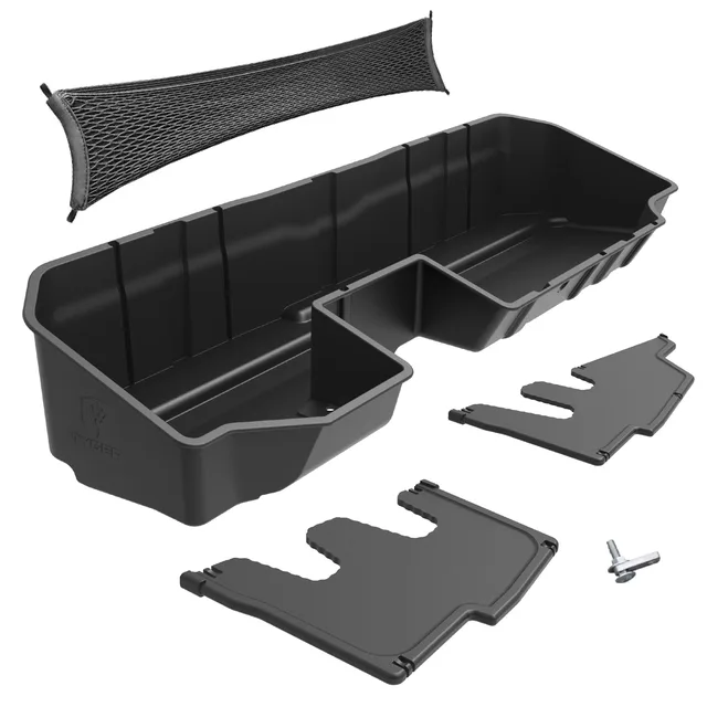 Seat Storage black