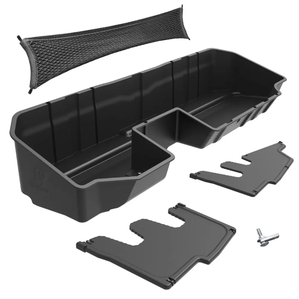 Seat Storage black
