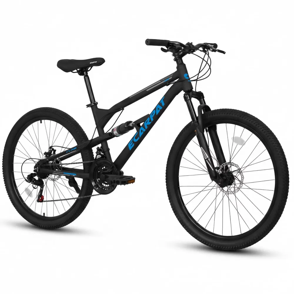 Mountain Bike 24 inch 26" black