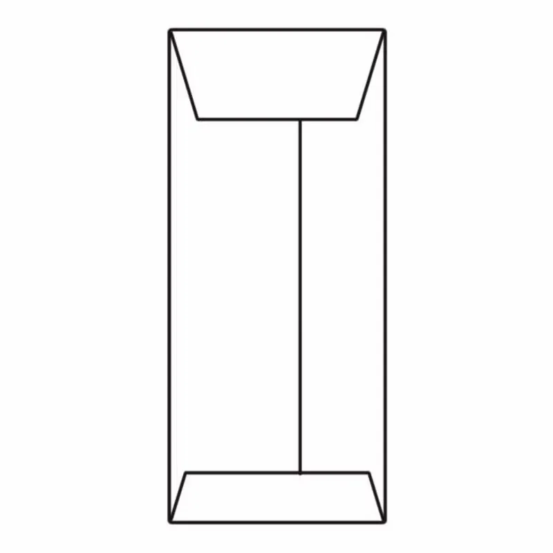 Box 5" 2" white