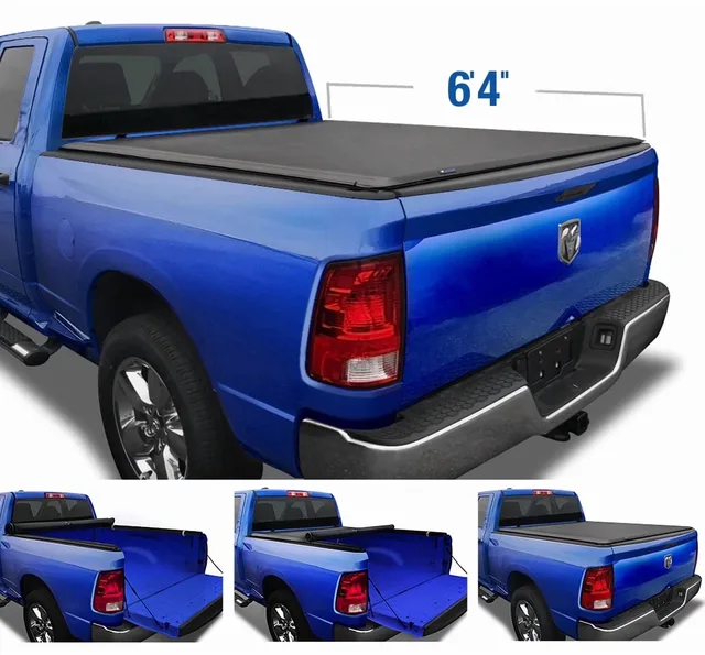 Tonneau Cover 6' 4" 76"