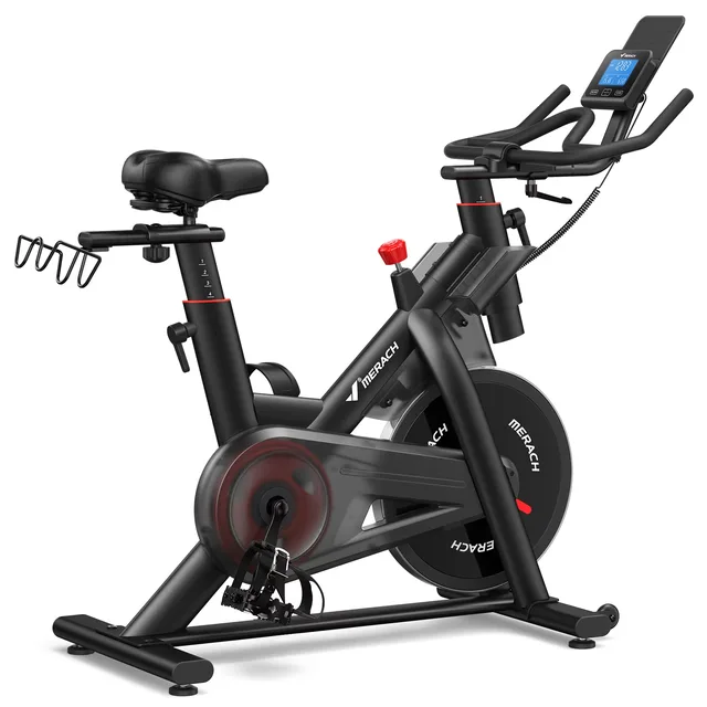 Exercise Bike 40lbs 350lbs bluetooth