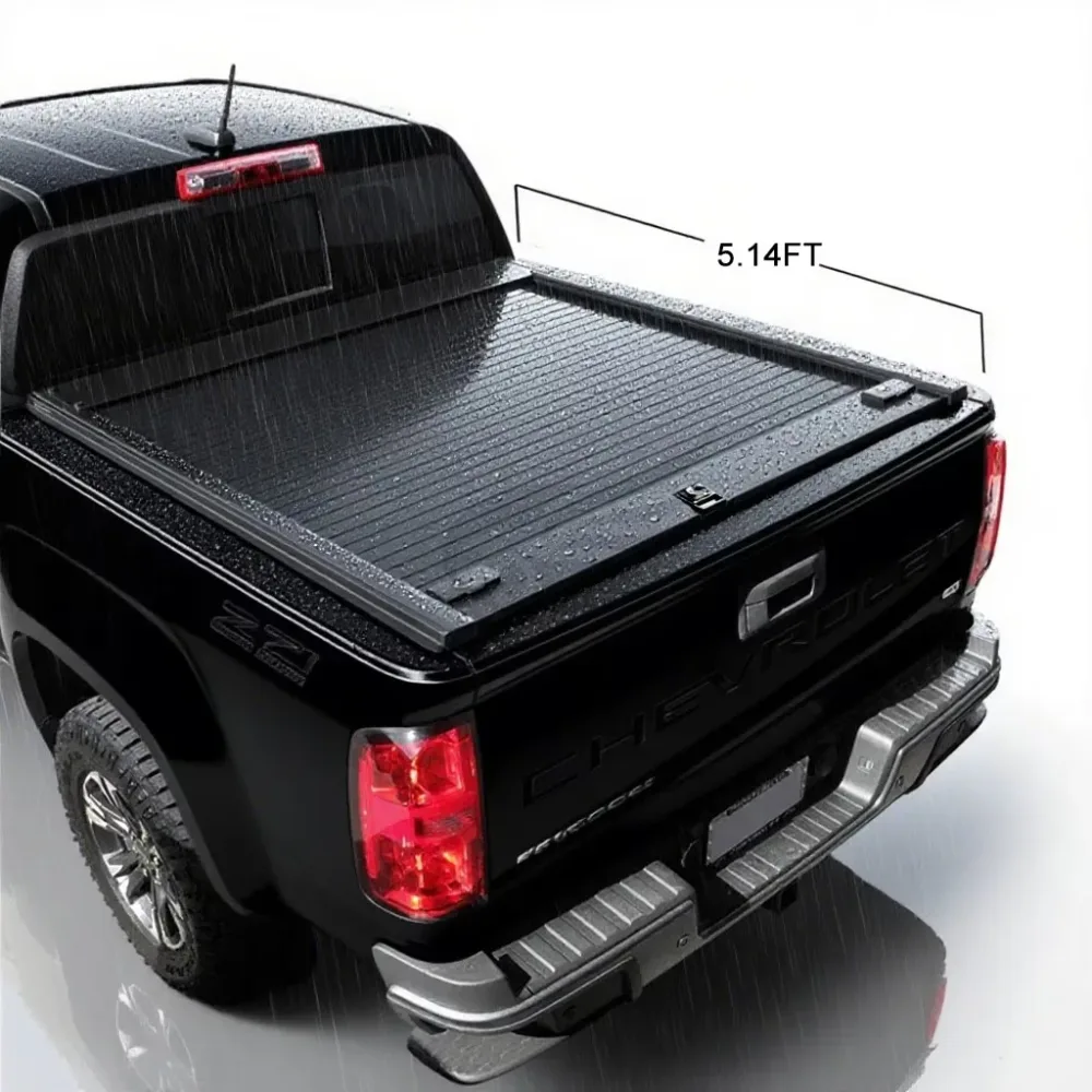 Tonneau Cover 5ft 5 feet locking