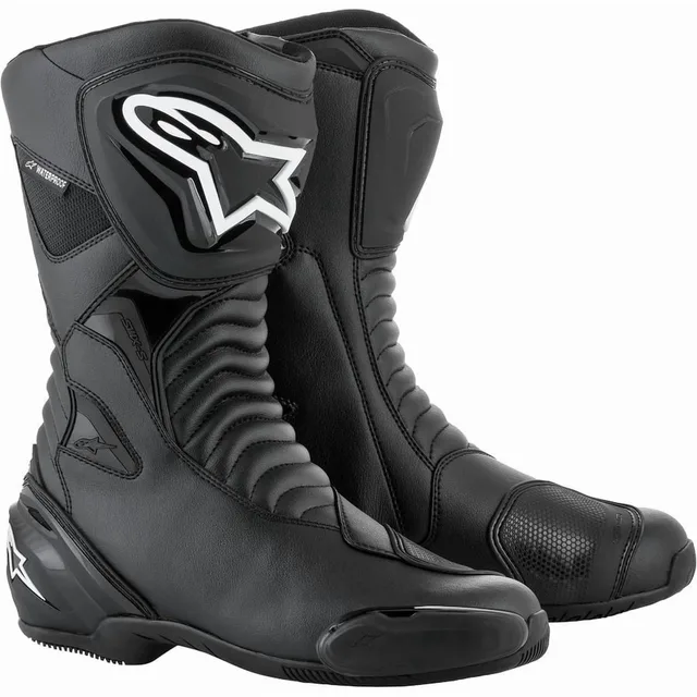 Motorcycle waterproof black