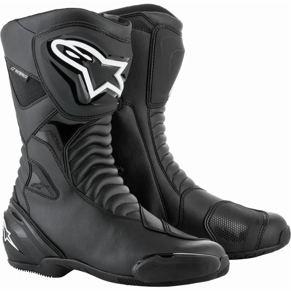 Motorcycle waterproof black