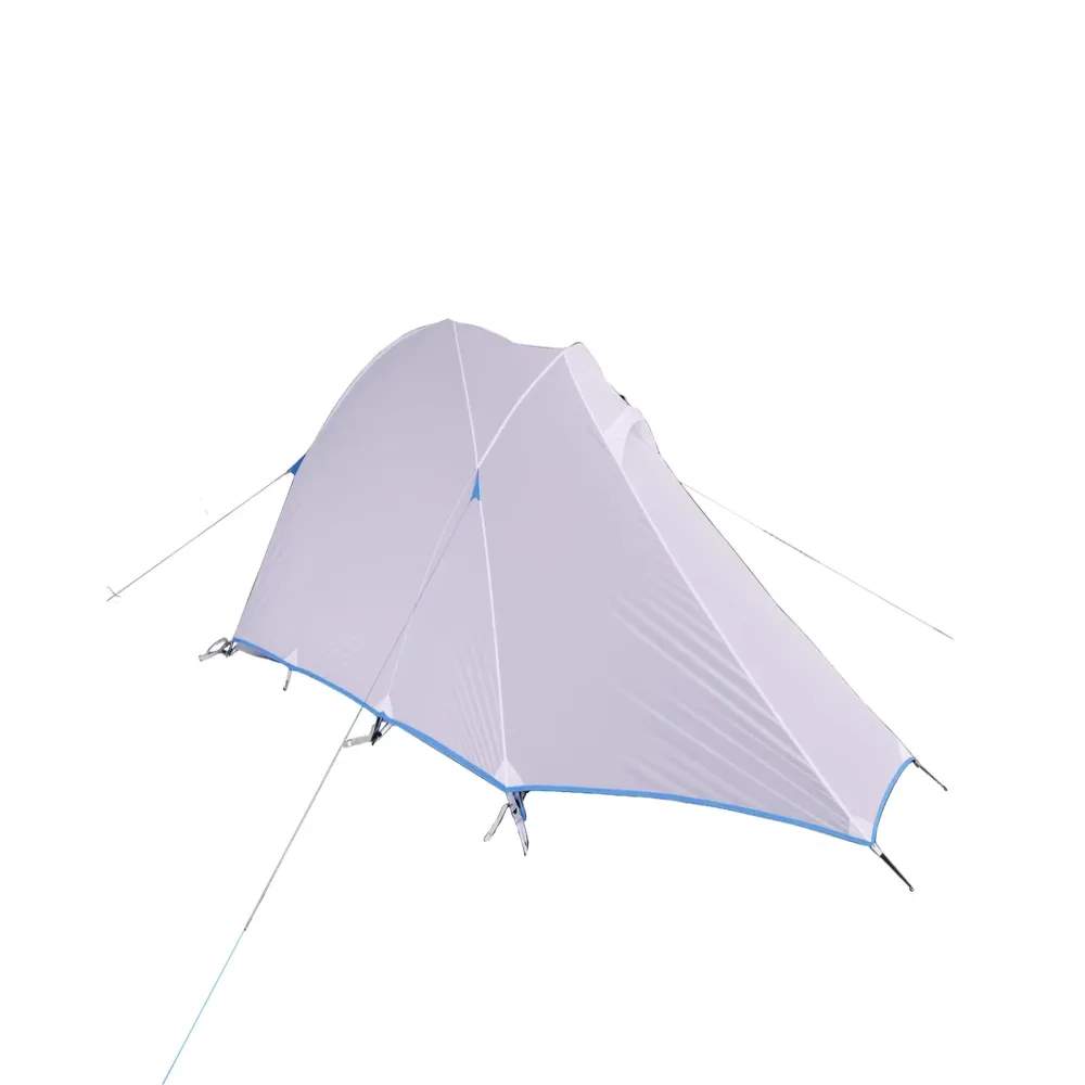 Backpacking Tent 2 person 4.01 lbs 3.65 lbs