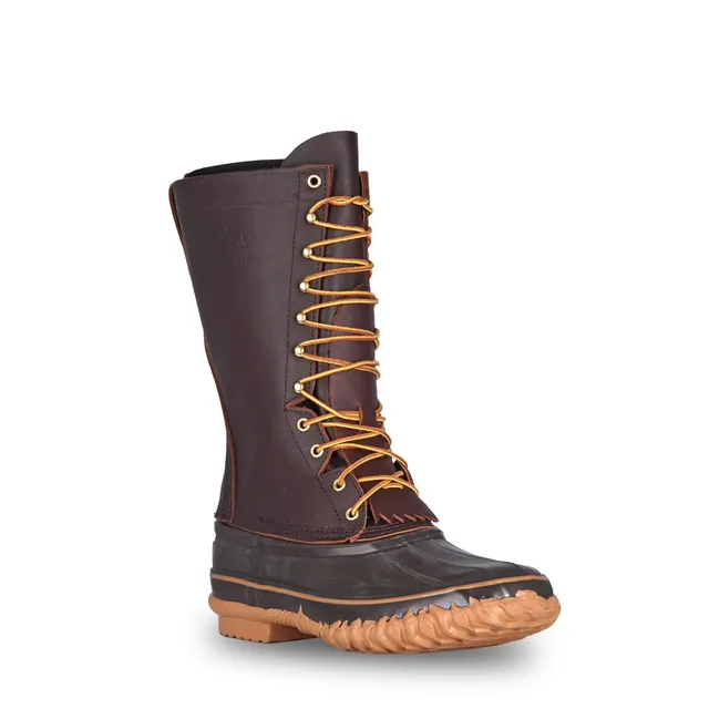 Hunting Gear 13" insulated brown