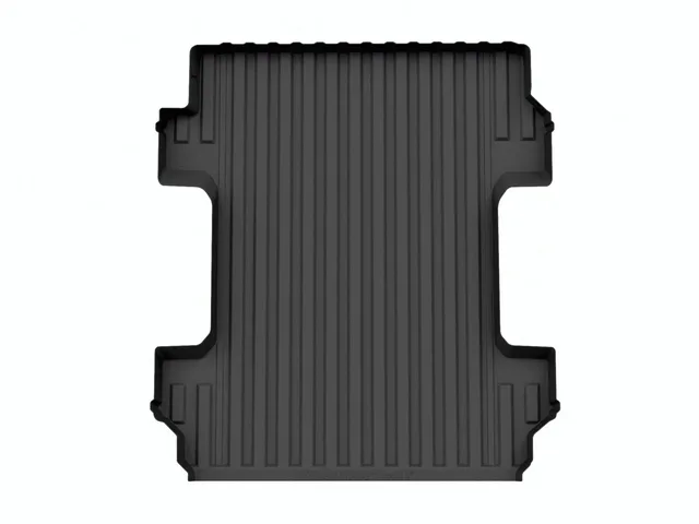 Truck Bed 6' 6" black