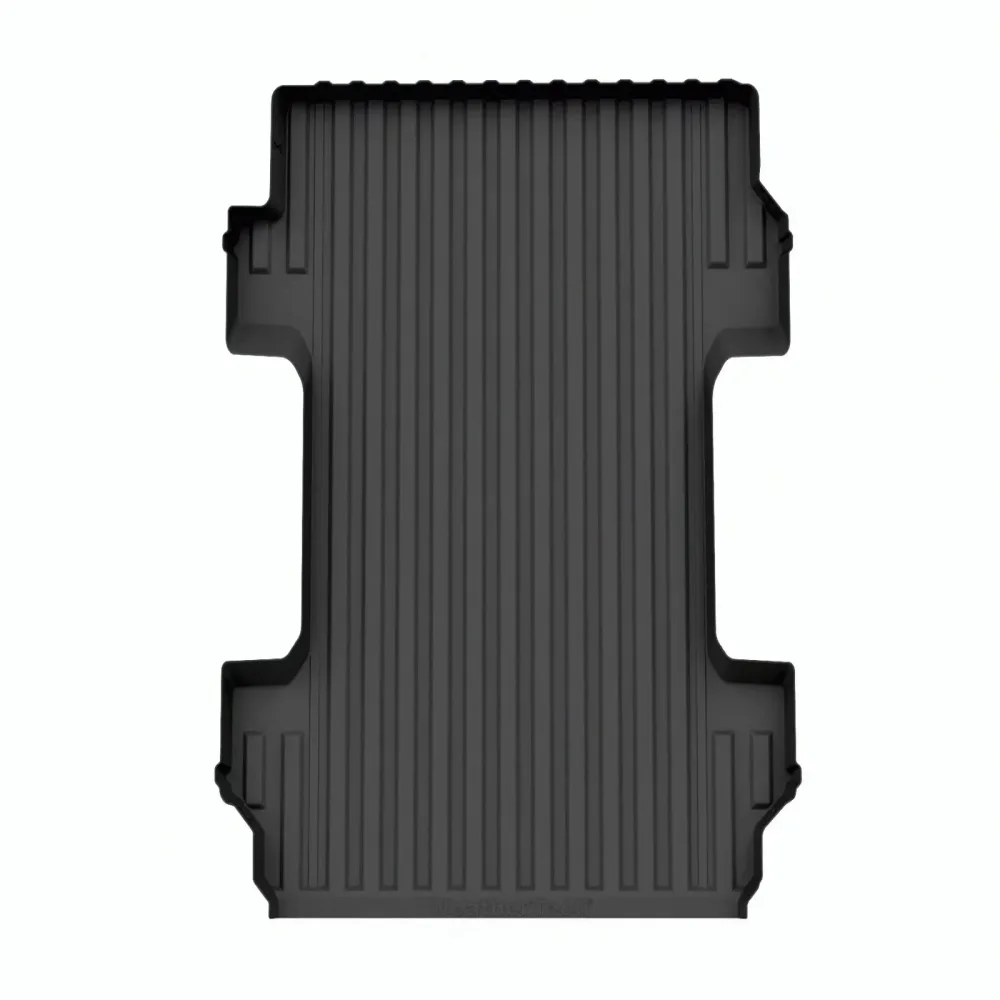 Truck Bed 6' 6" black