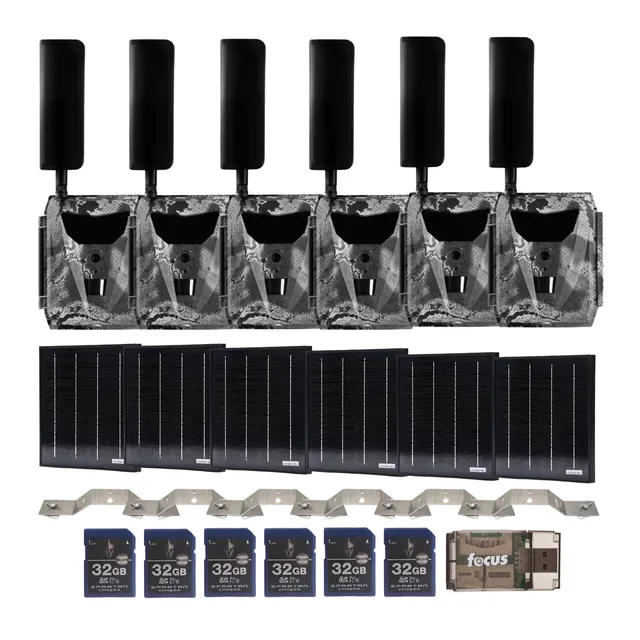 Trail Camera 80ft 10w 10 watt