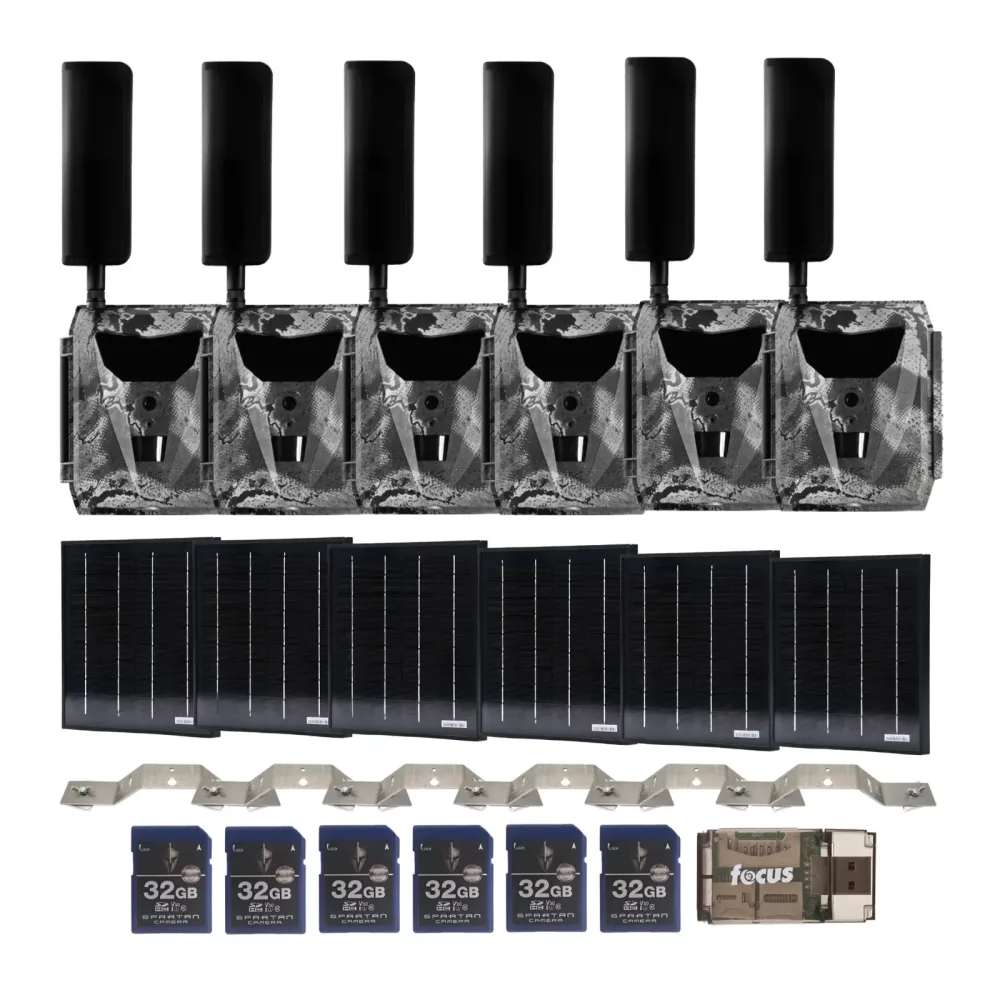 Trail Camera 80ft 10w 10 watt