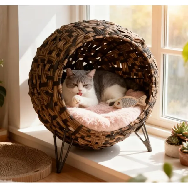 Cat Bed 11 lbs 11 pounds 84 lb