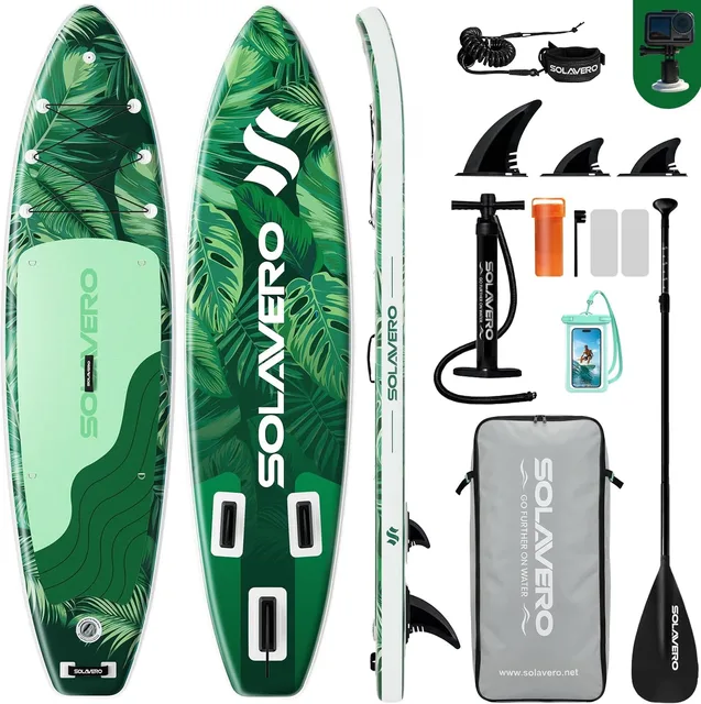Inflatable Stand 11' 33" green