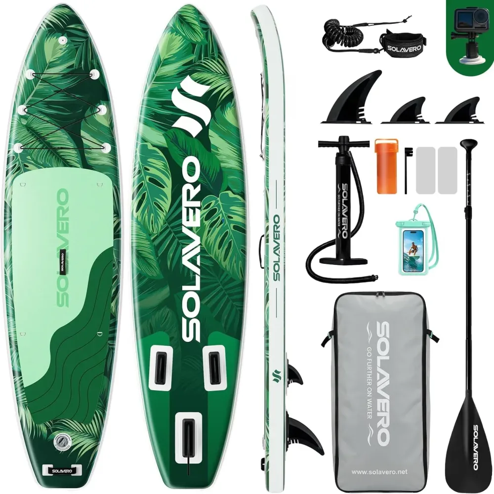 Inflatable Stand 11' 33" green