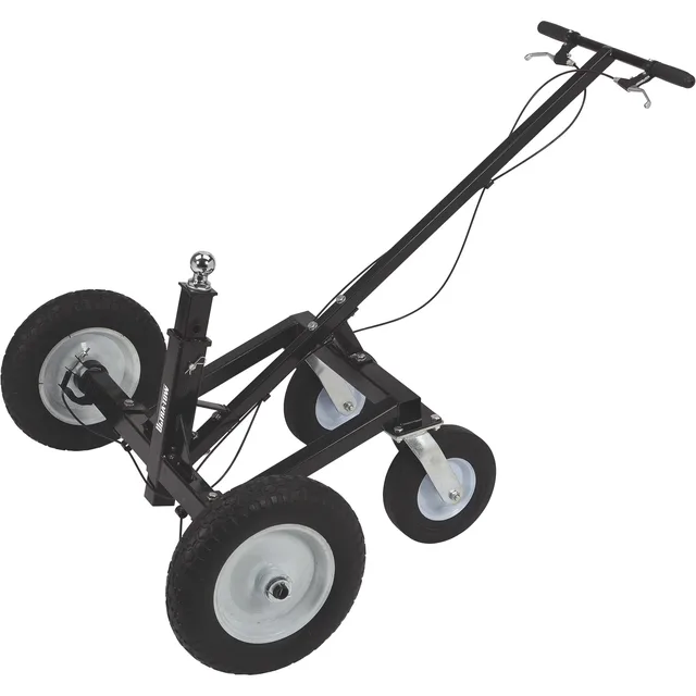 Trailer Dolly heavy-duty adjustable 16in