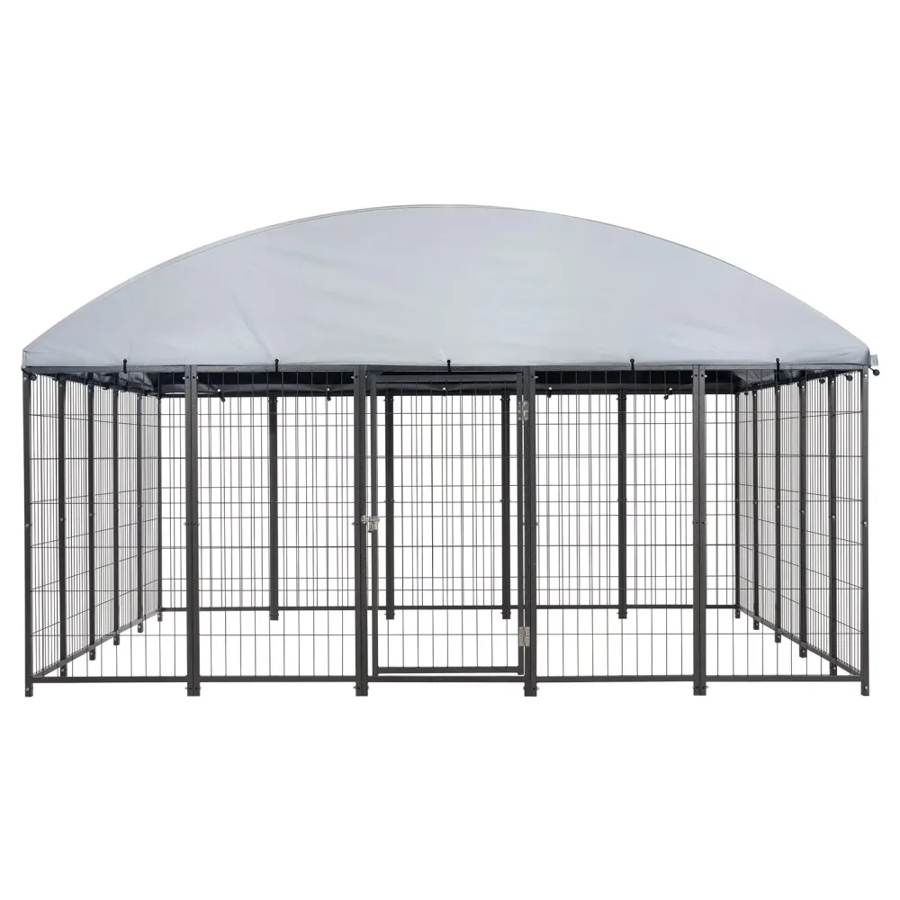 Pet Crate 5.4 ft waterproof 108.03 lbs