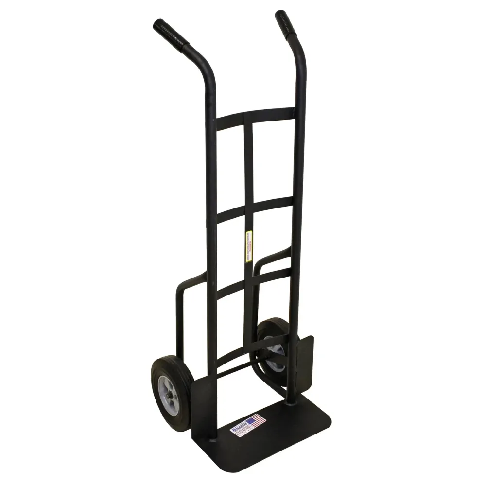 Hand Truck 1000 lb black 1.25"