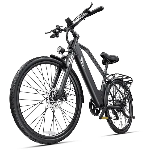 Electric Bike 26" 500w 48v