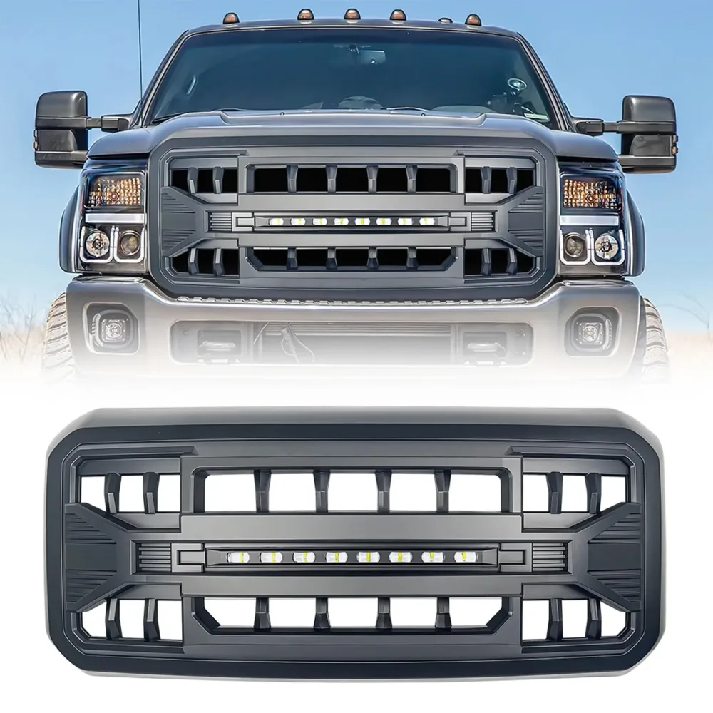Grille led