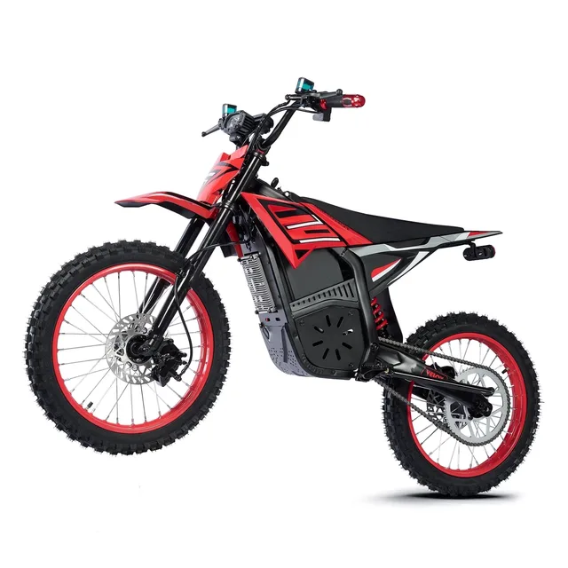 Dirt Bike 17" 3000w 48v