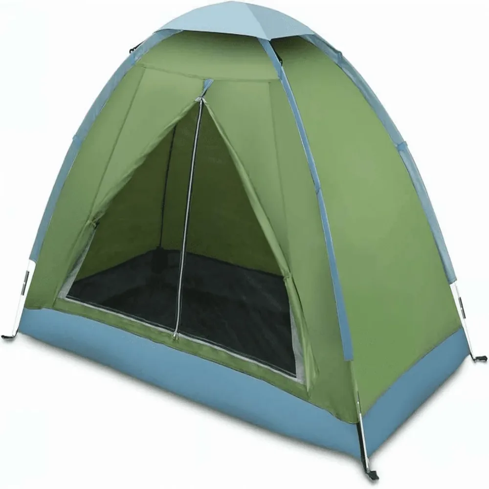 Backpacking Tent 2 persons 6 ft waterproof