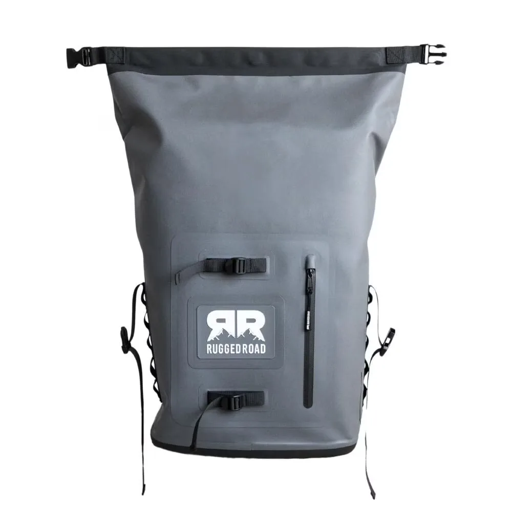 Bag gray 19.00 in waterproof