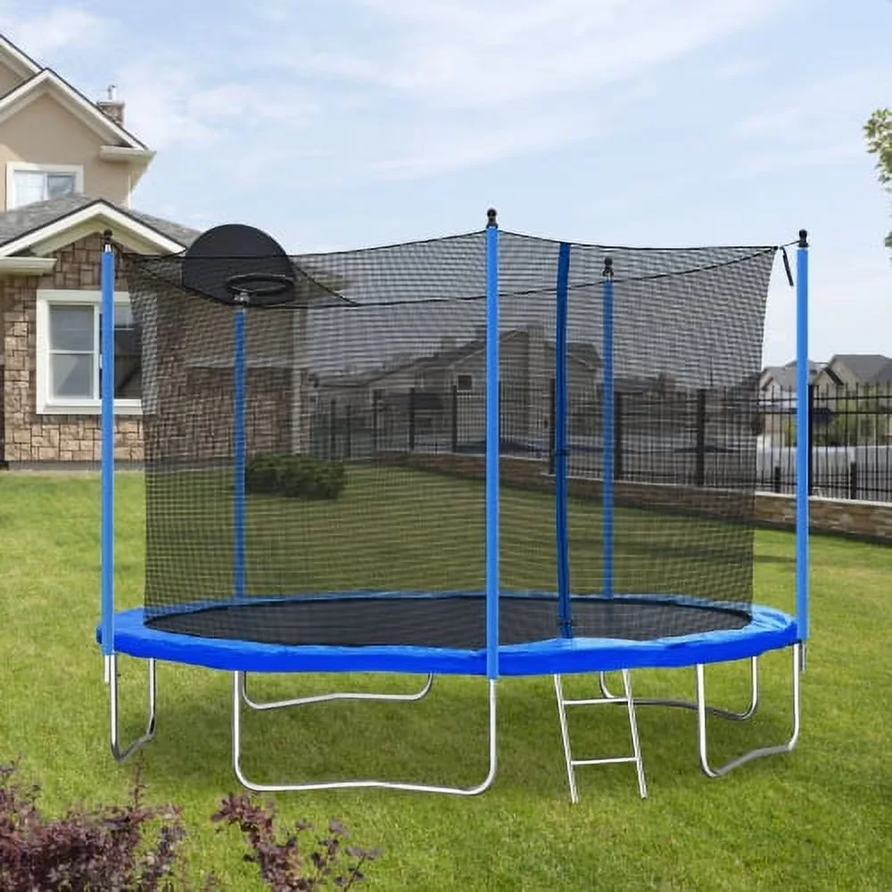 Backyard Play 12ft 6 w