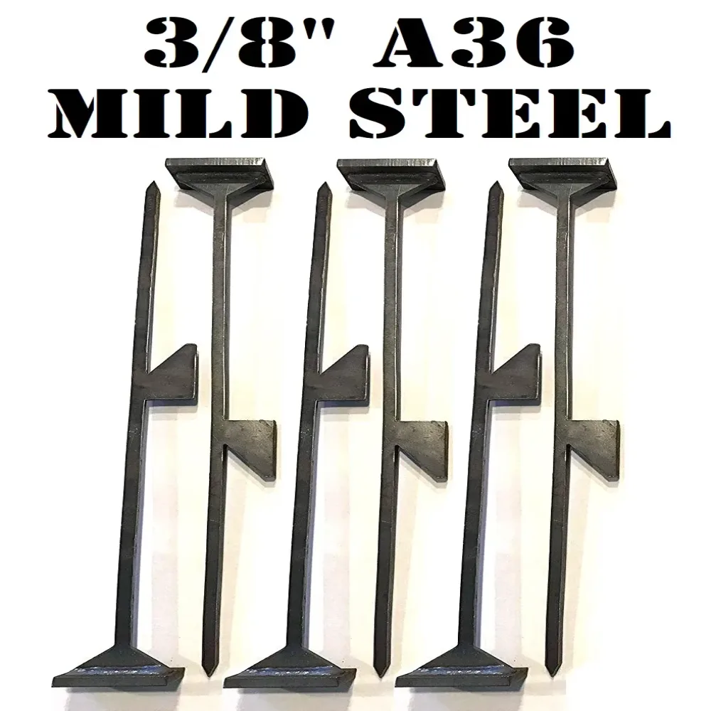 Target Stand 24in 2in 8in