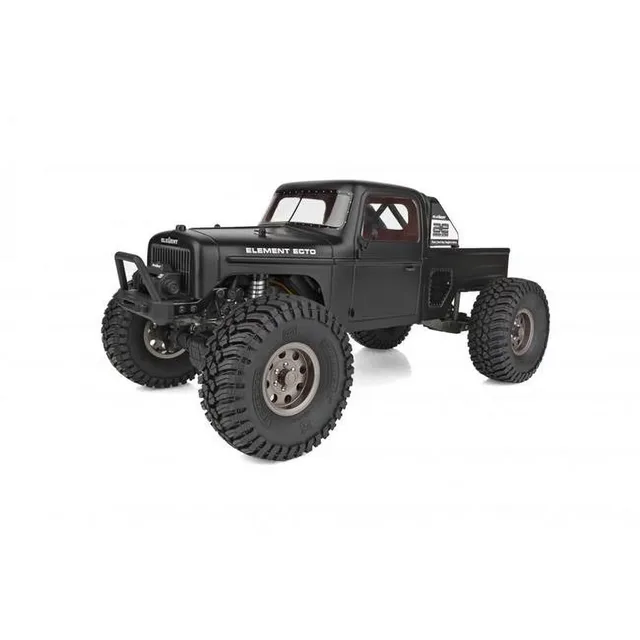 Truck black 1.9" 65"