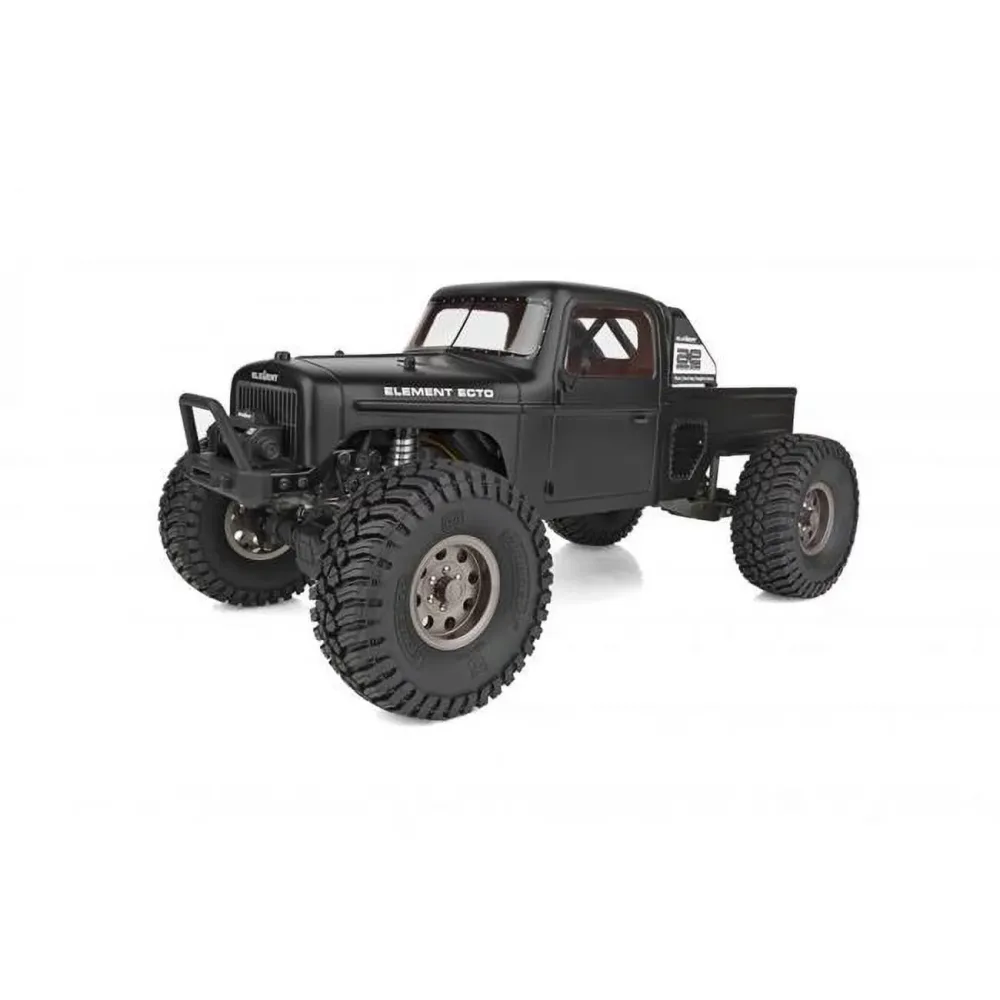 Truck black 1.9" 65"