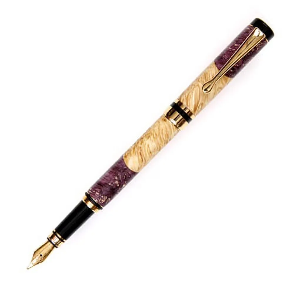 Fountain Pen black