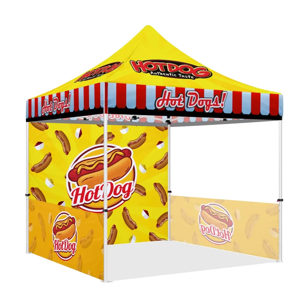 Canopy Tent 40mm 35mm 25mm
