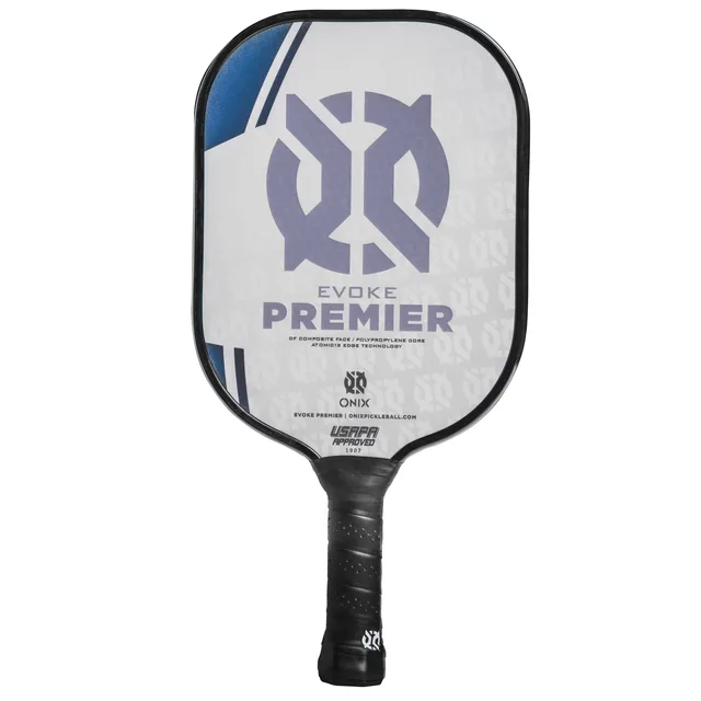 Pickleball Paddle red blue