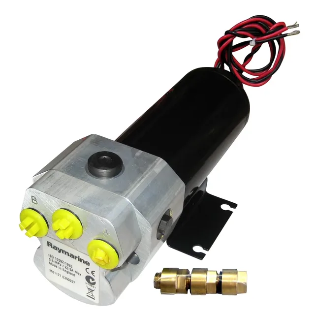 Pump 12v 4" 6"