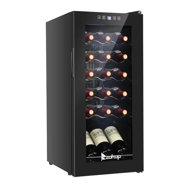 Wine Cooler 13.58" 17.72" 30.31"