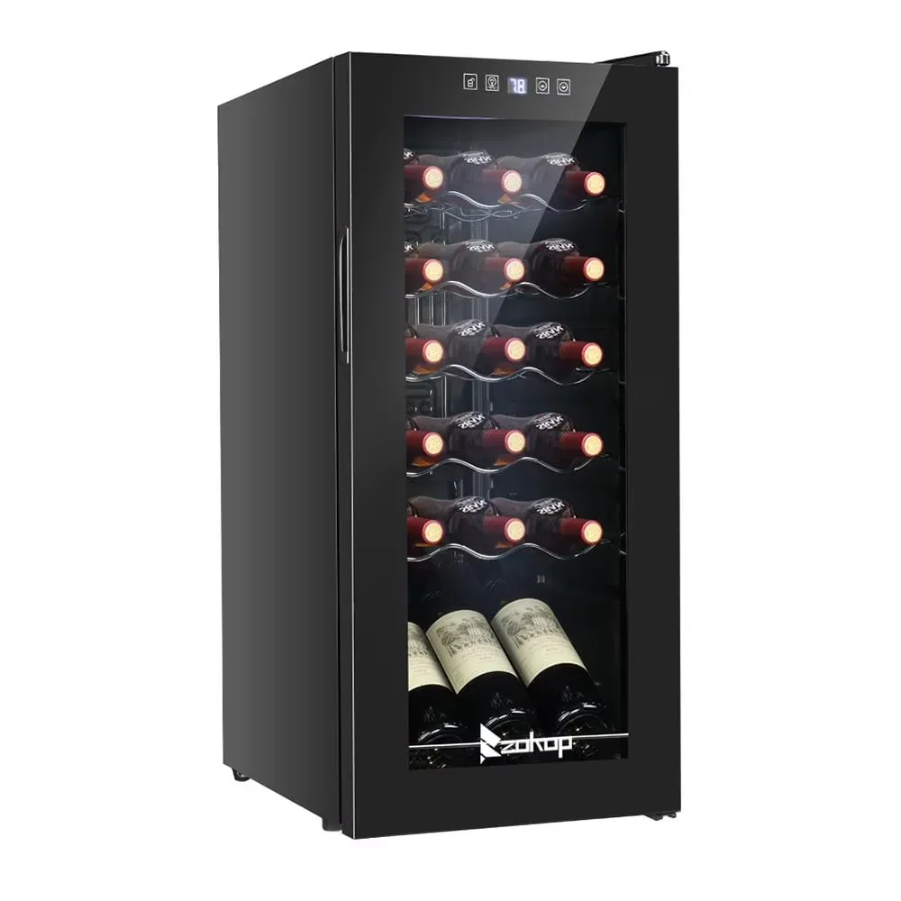 Wine Cooler 13.58" 17.72" 30.31"