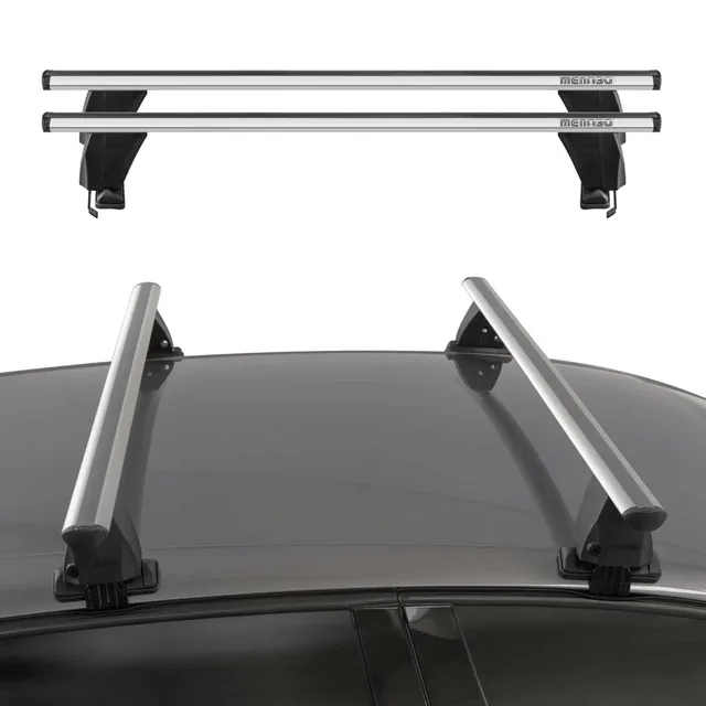 Roof Rack silver waterproof