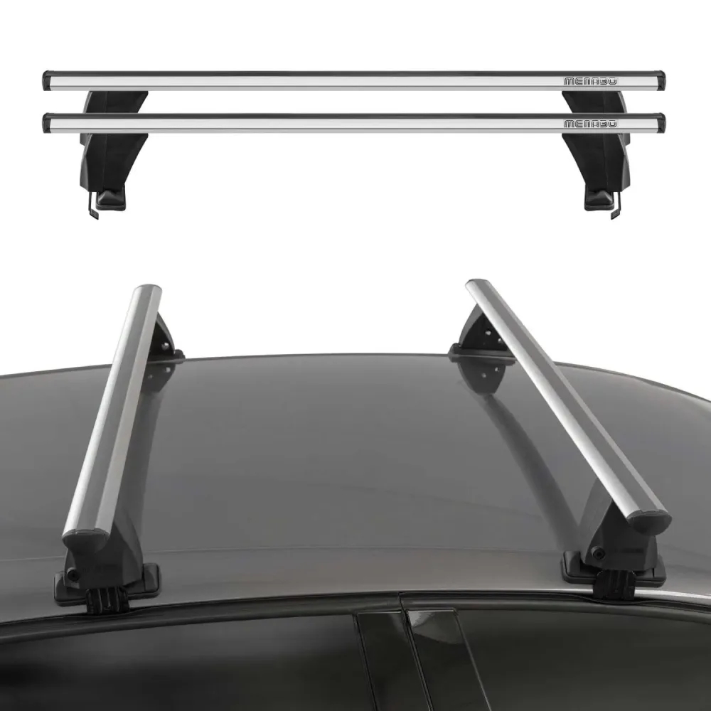 Roof Rack silver waterproof
